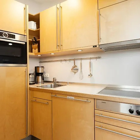 Sterntaucher Apartment