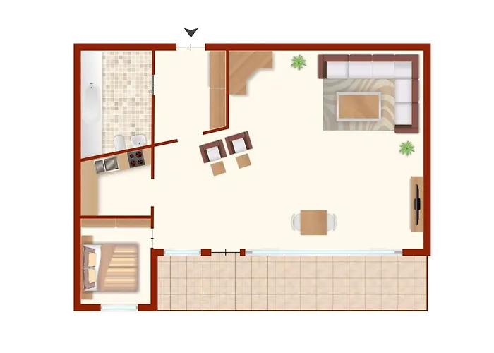 Dorfring 36 Sterntaucher * Stein (Schleswig-Holstein)