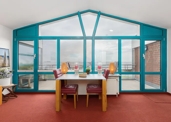 Appartamento Dorfring 36 Sterntaucher Stein (Schleswig-Holstein)