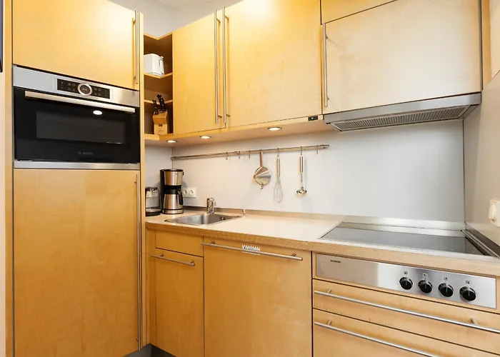 Dorfring 36 Sterntaucher Appartamento