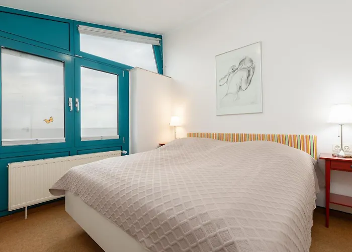 Appartamento Dorfring 36 Sterntaucher Stein (Schleswig-Holstein)