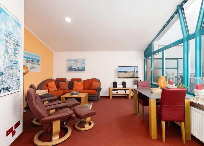 Appartamento Dorfring 36 Sterntaucher *