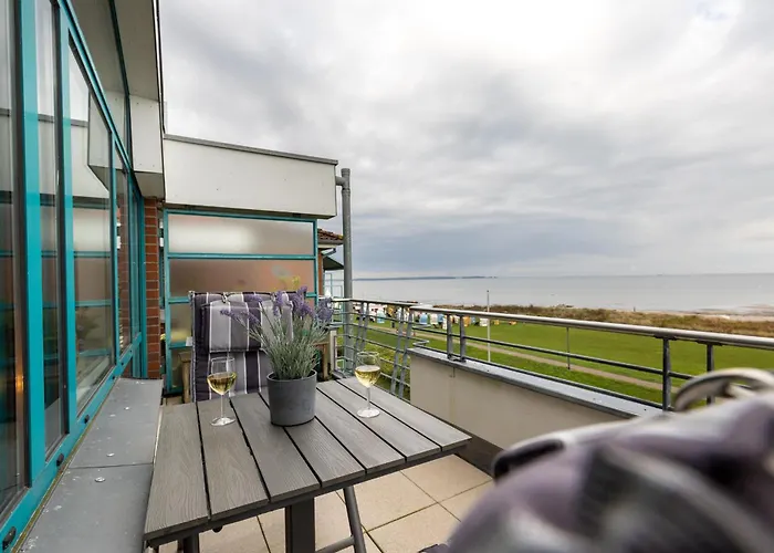 Appartamento Dorfring 36 Sterntaucher Stein (Schleswig-Holstein)