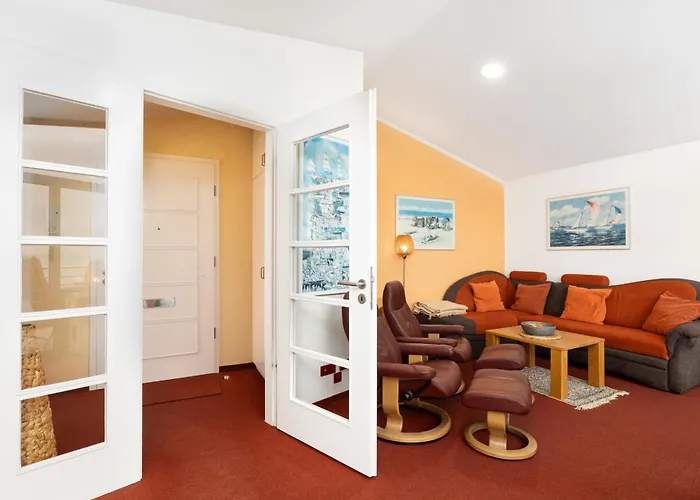 Appartamento Dorfring 36 Sterntaucher