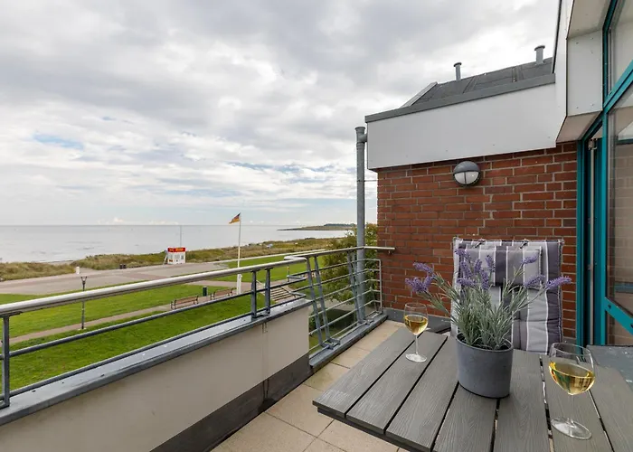 Appartamento Dorfring 36 Sterntaucher Stein (Schleswig-Holstein)