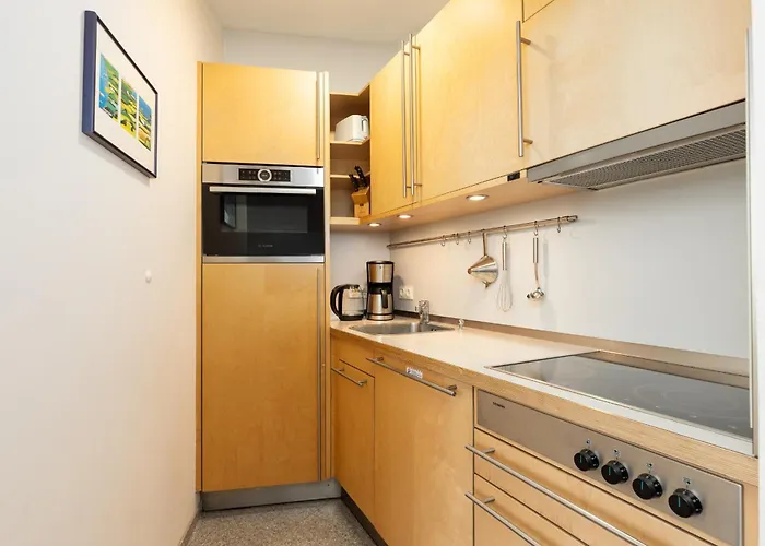 Appartamento Dorfring 36 Sterntaucher