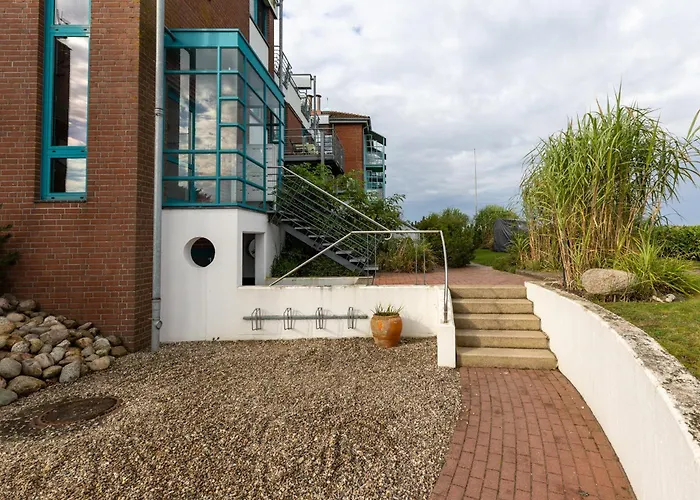 Appartamento Dorfring 36 Sterntaucher Stein (Schleswig-Holstein)